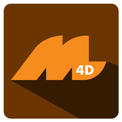 Logo magnum4d